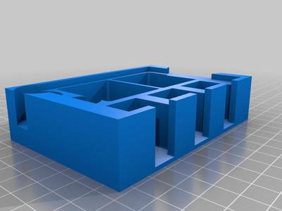 A Handful of Stars Player Tray - New