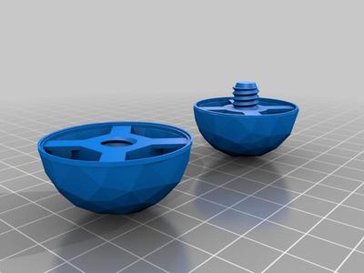 Roll-on Ball