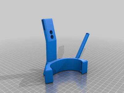 Exoskeleton right hand 