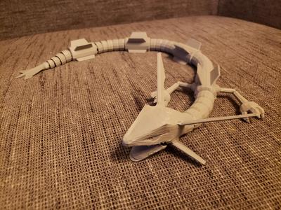 Articulated Legendary Flying Dragon