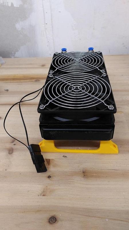 Radiator Mount 240, 360, 480