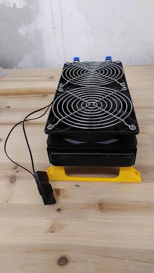 Radiator Mount 240, 360, 480