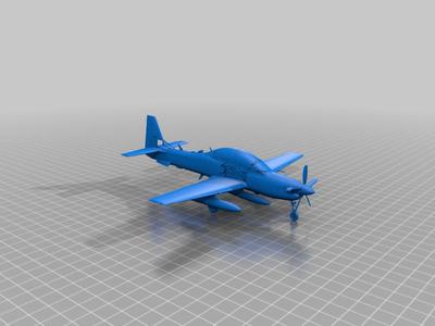	EMB 314 Super Tucano