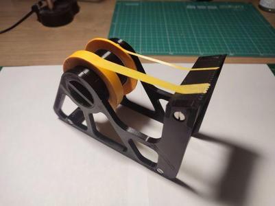 10mm and 2mm masking tape dispenser