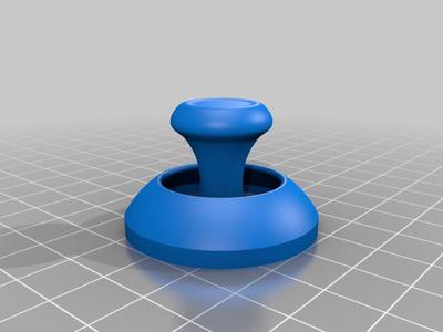 Joy Fidget - Joystick Behavior - No Click
