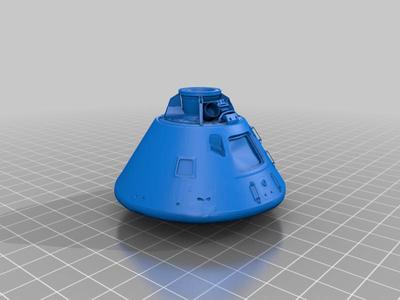 Command module