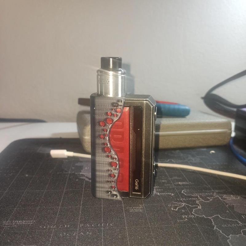 VooPoo Drag 3 Case/Door Holder