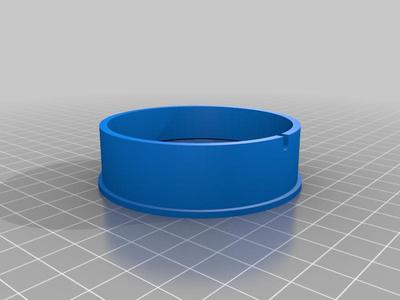 Preston Single channel ring