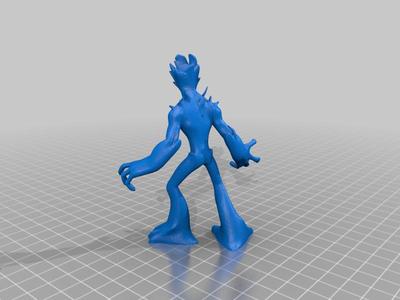 	Groot 