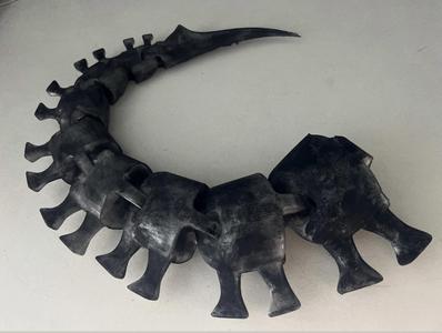 👽Articulated Xenomorph Tail Costume👽