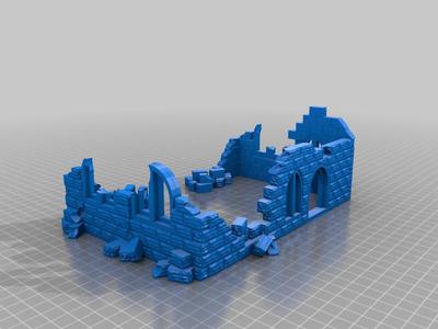 ruin
