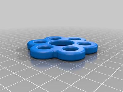 Ender 3 V2 Control Knob Attachment