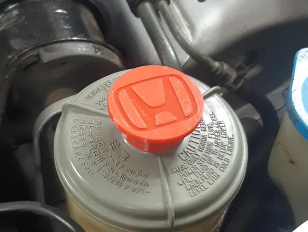 Honda Civic Cap for Power Steering Reservoir