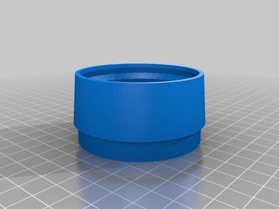 Baffle for 8" GSO RC