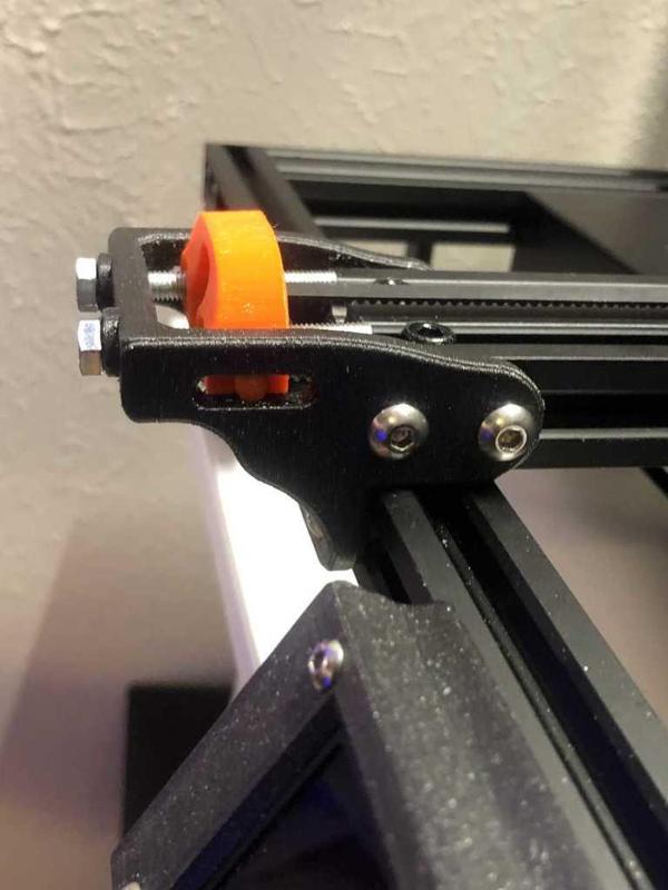 Creality/Sovol Y Axis Belt Tensioner