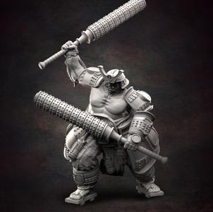 Orc Tank 04
