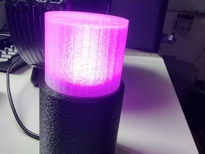 Shelly GU 10 spot lamp RGBW 230V