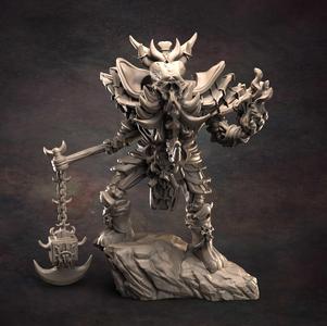 Undead Lord 01