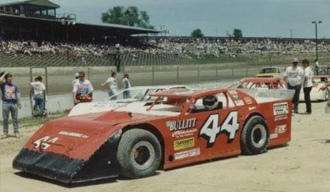 Dirt Late Model   