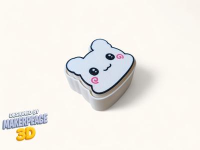 Sanrio - Marumaru Fidget Clicker | Chubby Buddy!
