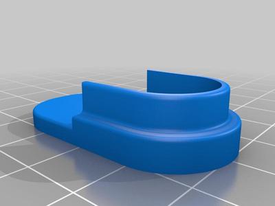 Hanger holder