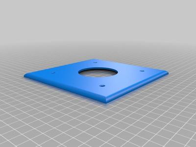 6x6 Electrical Covers