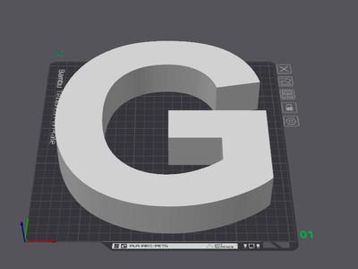 G bowl