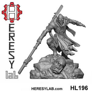 HL196 - Heresylab - Greater God - Commander