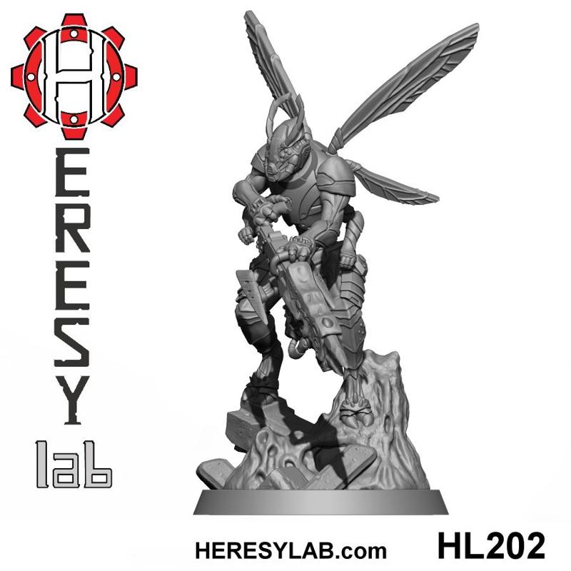 HL202 - Heresylab - Greater God - Vespid 3