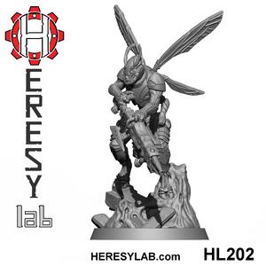 HL202 - Heresylab - Greater God - Vespid 3