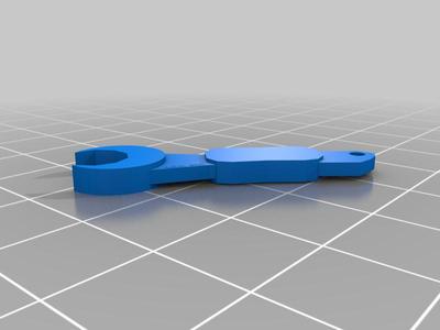 Wrench Practice Model