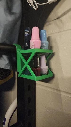 Modular Hook for SDSMT Dorm Beds   