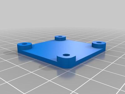 Flight Controller Stack Protection Cap