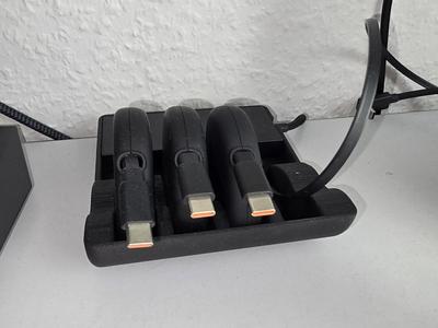 USB HUB Holder