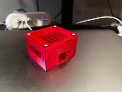 Orange Pi Zero 2 Case with M3 holes