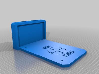 First Aid Wall Hanger Mark I