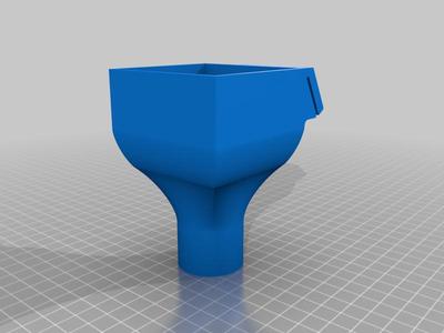 dillon 750 small bullet funnel sti
