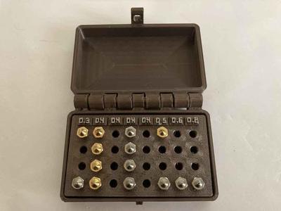 Nozzle Box