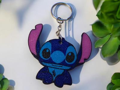 Llavero Stitch Disney