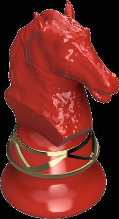 knight from High School DxD