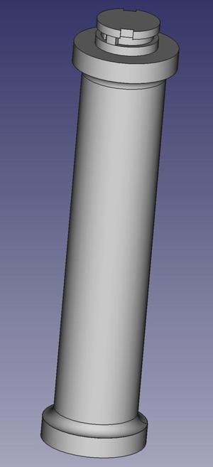 Large Spool Holder for Creality CR and Ender