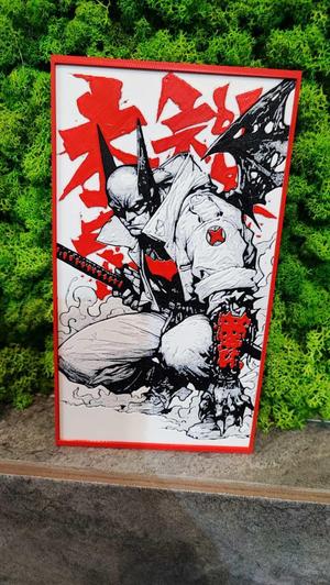 Samurai Bat