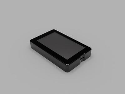 Fly 4.3" Touch Screen Surround