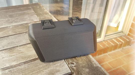 Little Motorcycle Tool Box