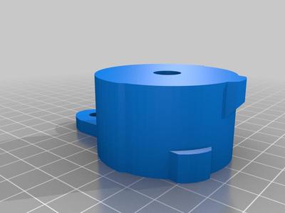 Power Switch Wheel