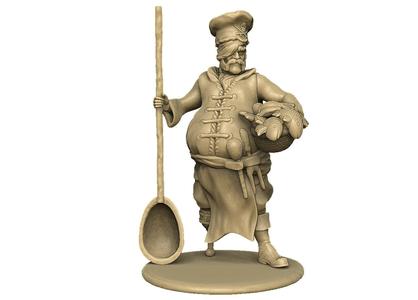 Pirate Chef