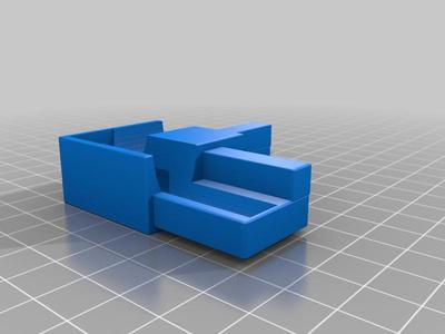 Ikea World Map Premiar Poster Frame Corner Bracket
