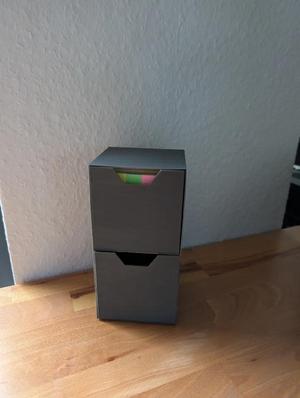 Desk Organizer with Drawers & Secret Compartments   