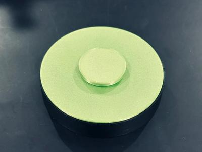 Cylindrical Storage Container with Screw Cap Lid   