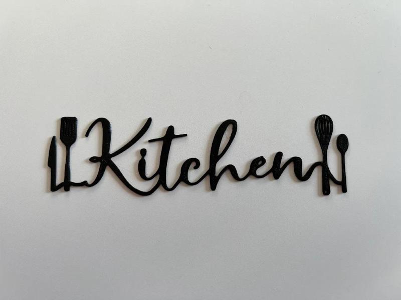 Kitchen Decoration Wall Art #7   